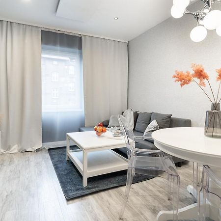 Apartament Bianco W Sercu Slaska Ruda Slaska Eksteriør billede