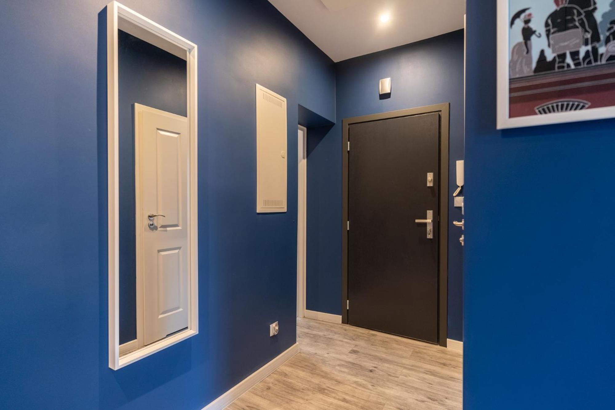 Apartament Bianco W Sercu Slaska Ruda Slaska Eksteriør billede