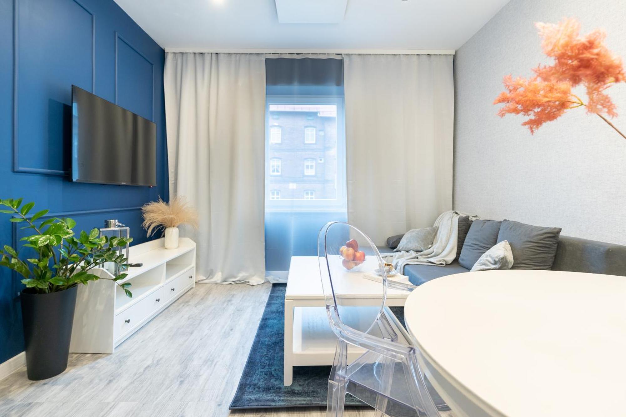 Apartament Bianco W Sercu Slaska Ruda Slaska Eksteriør billede