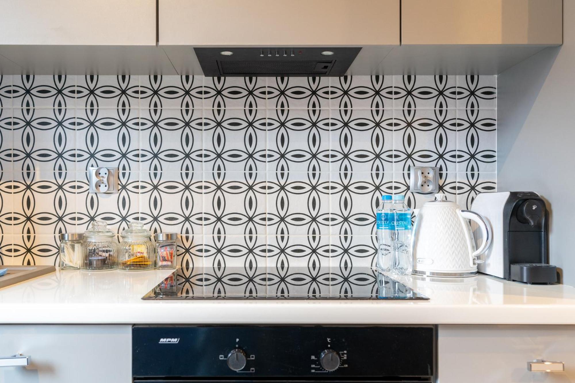Apartament Bianco W Sercu Slaska Ruda Slaska Eksteriør billede