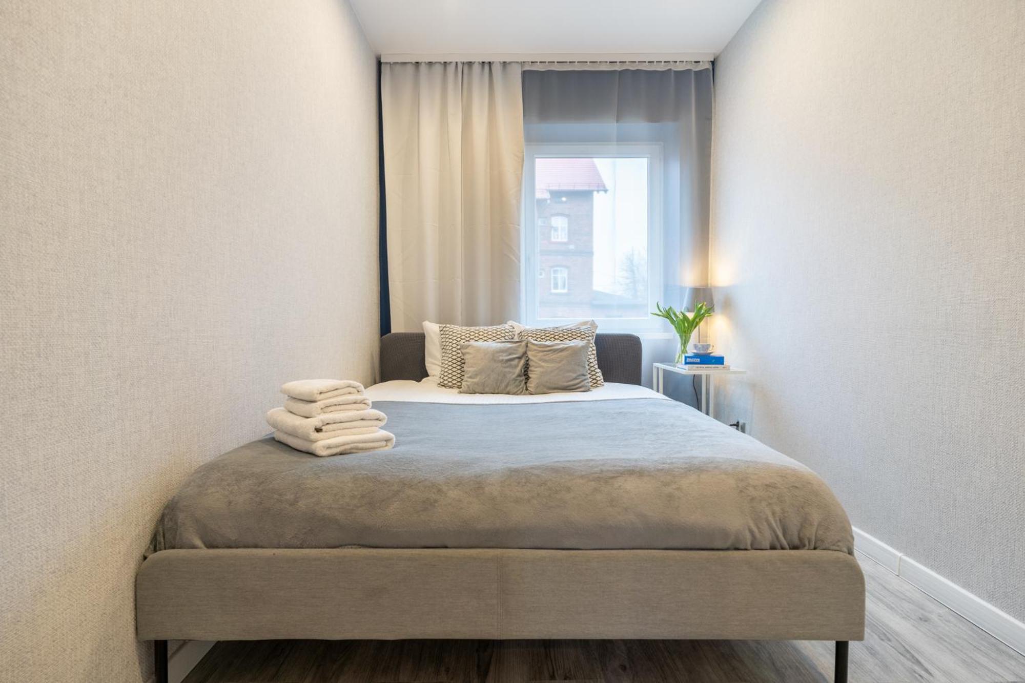 Apartament Bianco W Sercu Slaska Ruda Slaska Eksteriør billede