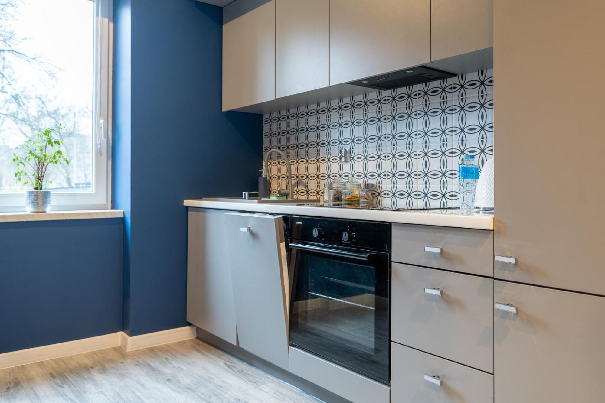 Apartament Bianco W Sercu Slaska Ruda Slaska Eksteriør billede