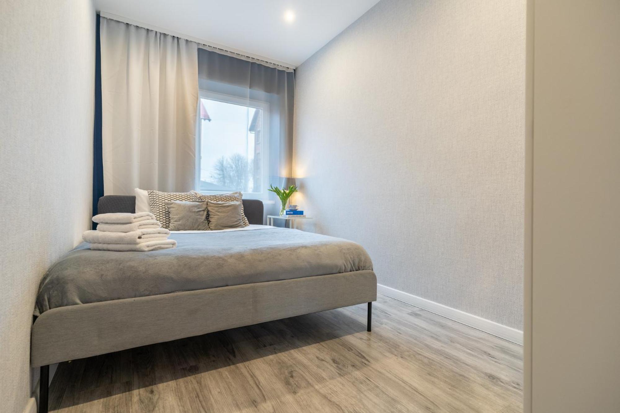Apartament Bianco W Sercu Slaska Ruda Slaska Eksteriør billede