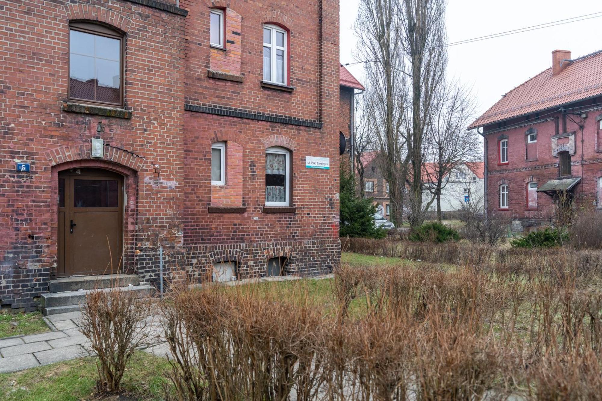 Apartament Bianco W Sercu Slaska Ruda Slaska Eksteriør billede