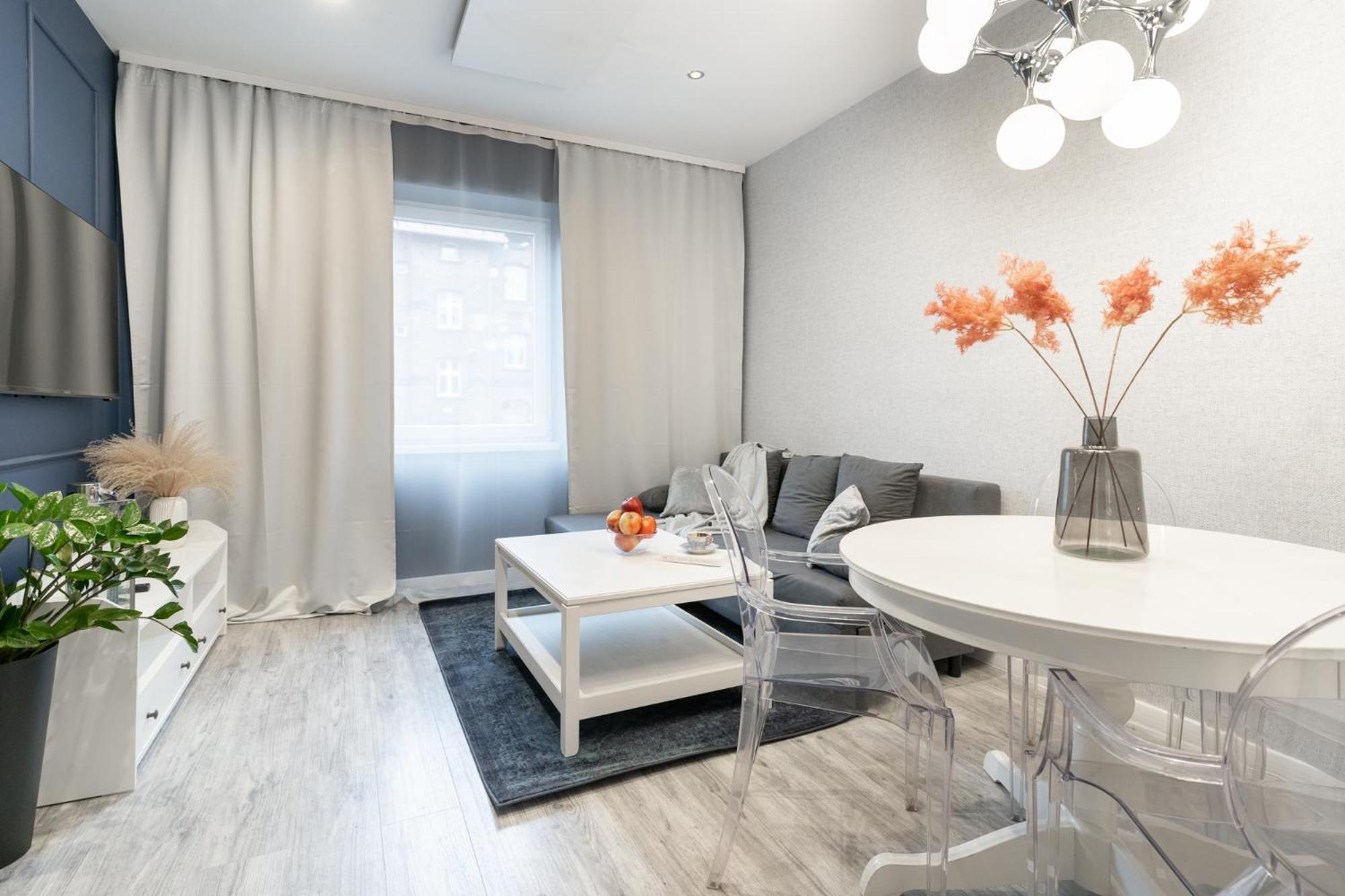 Apartament Bianco W Sercu Slaska Ruda Slaska Eksteriør billede