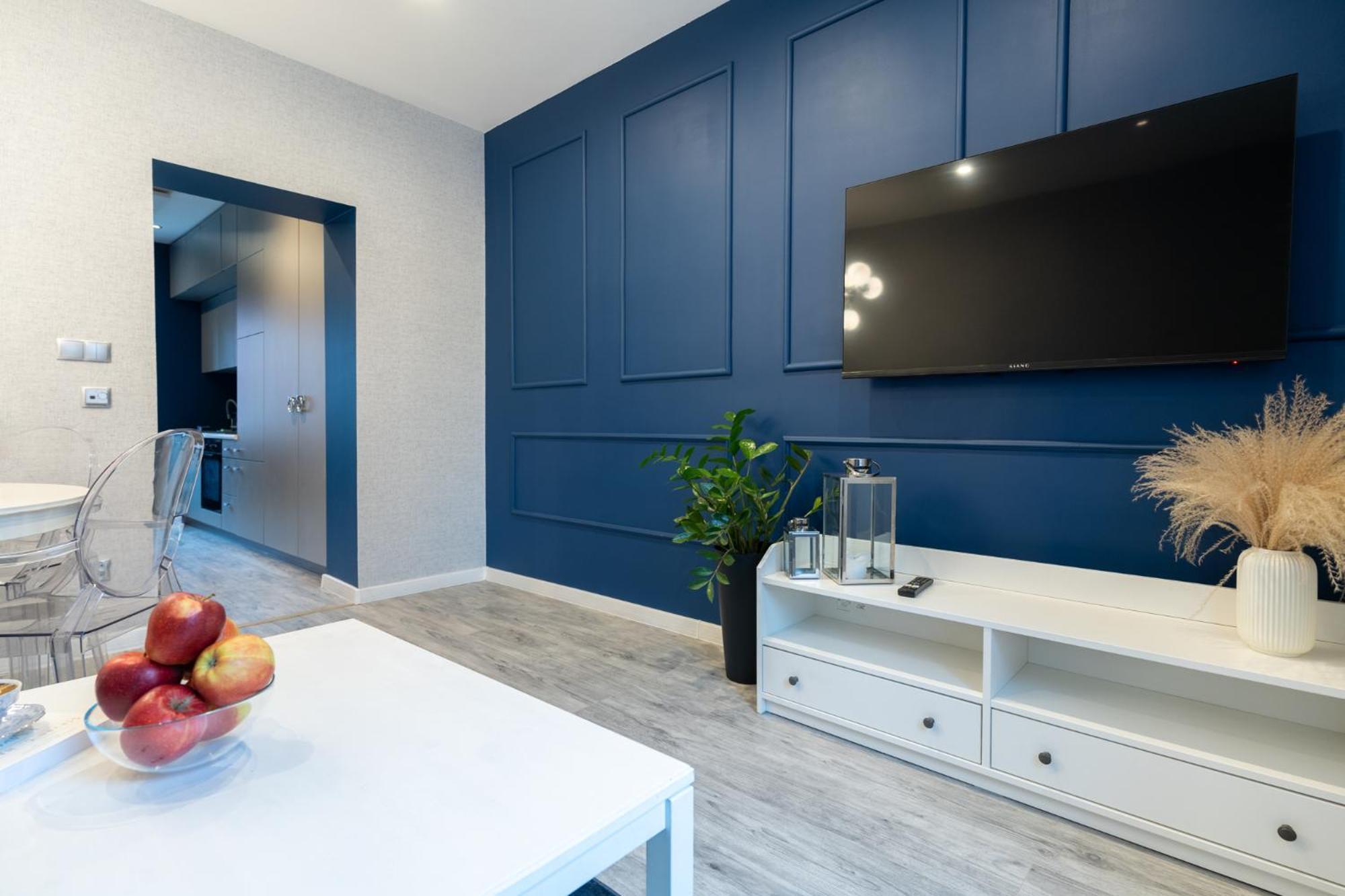 Apartament Bianco W Sercu Slaska Ruda Slaska Eksteriør billede